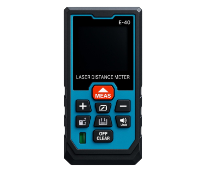 Dalmierz ExtraLink EXTRALINK POWERLINK dalmierz laserowy 40m PWL-ES-40